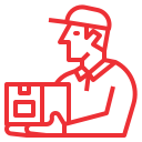 deliveryman